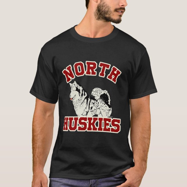 Camiseta Roucos do Tame Impala Norte (Frente)
