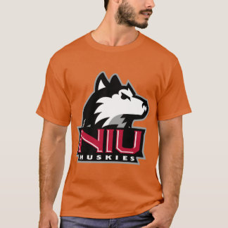 Camiseta Roucos Illinois do Norte legal de tamanho superior