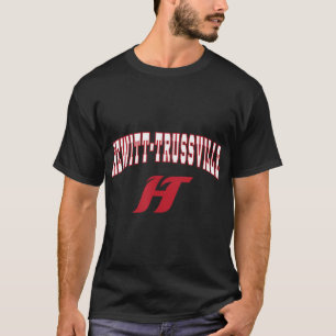 Camiseta Roucos para Segundos graus Hewitt-Trussville