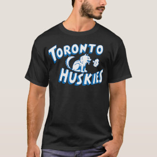 Camiseta Roucos Toronto Vintage NBA Logotipo de Basbol