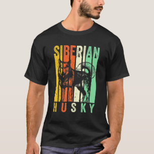 Camiseta Roucos Únicos Legal E Siberianos Pet O