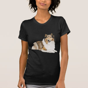 Camiseta Rough Collie
