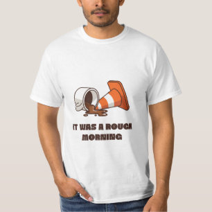 Camiseta Rough Morning Tee