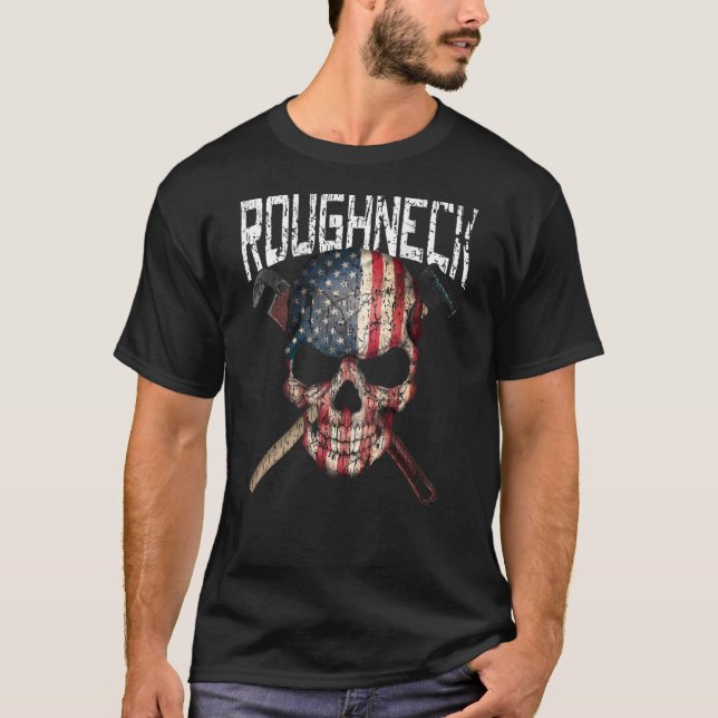 Camiseta Roughneck (Frente)