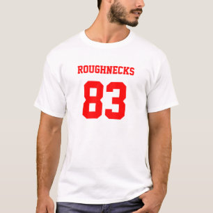 Camiseta Roughnecks, 83 campeões