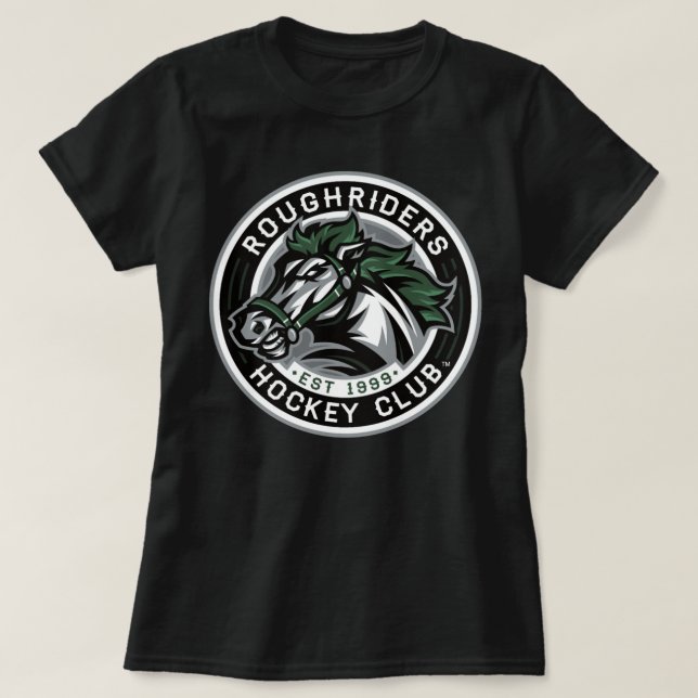 Camiseta RoughRiders Classic T Shirt (Frente do Design)