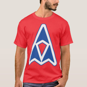Camiseta Roundel 2 da ISAF
