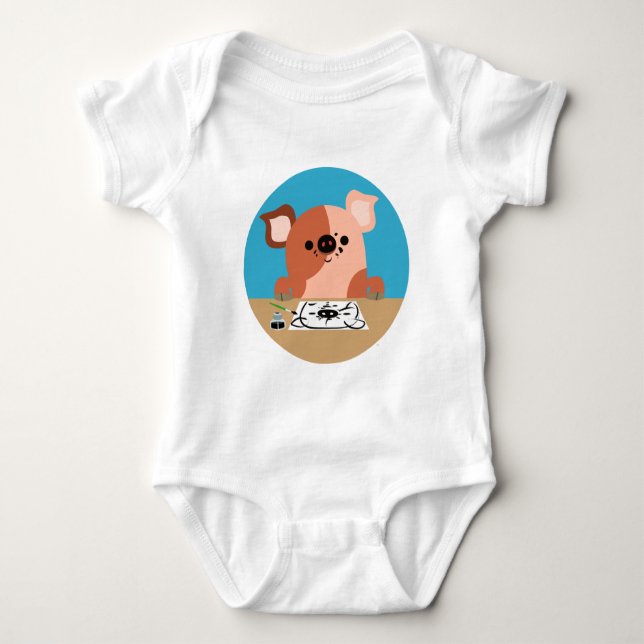 Camiseta Roupa (Frente)