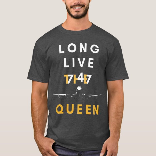 Camiseta roupa 747 (Frente)