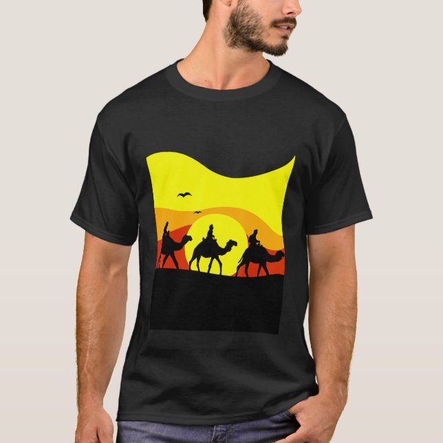 Camiseta Roupa animal (Frente)