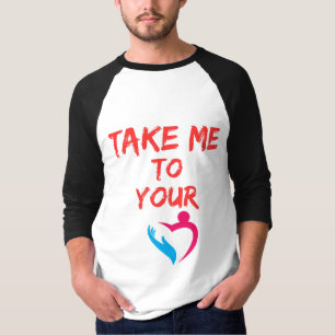 Camiseta Roupa artístico