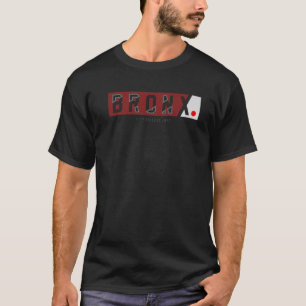 Camiseta Roupa Autenticado Bronx