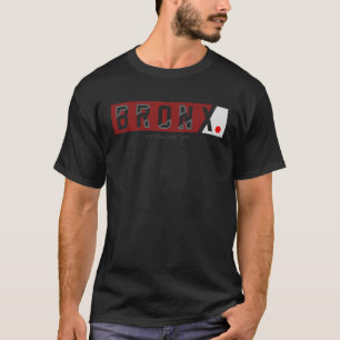 Camiseta Roupa Autenticado Bronx