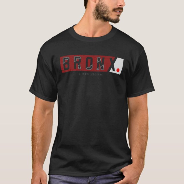 Camiseta Roupa Autenticado Bronx (Frente)