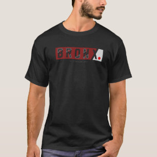 Camiseta Roupa Autenticado Bronx