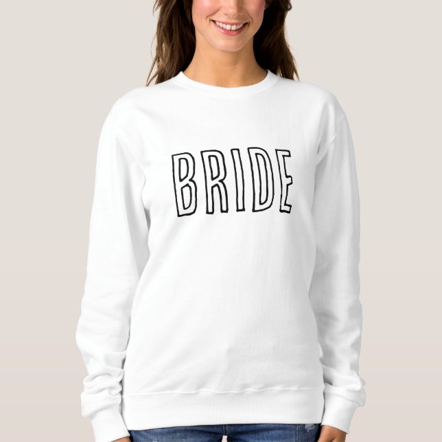 Camiseta Roupa Bride (Frente)