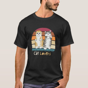 Camiseta Roupa Cat ArtCat