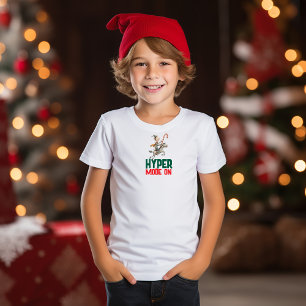 Camiseta Roupa combinando Natal família sarcástico filho