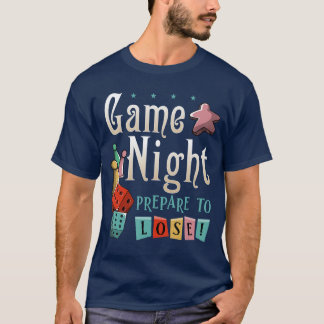 Camiseta Roupa Combinando para Noite de Jogo Divertida Famí