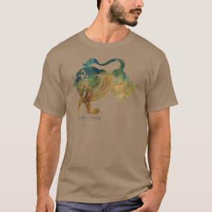 Camiseta Roupa da astrologia do Taurus