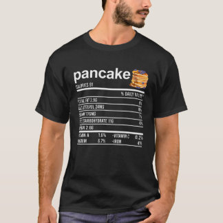 Camiseta Roupa de Ação de Graças Engraçado, Fato de Nutriçã