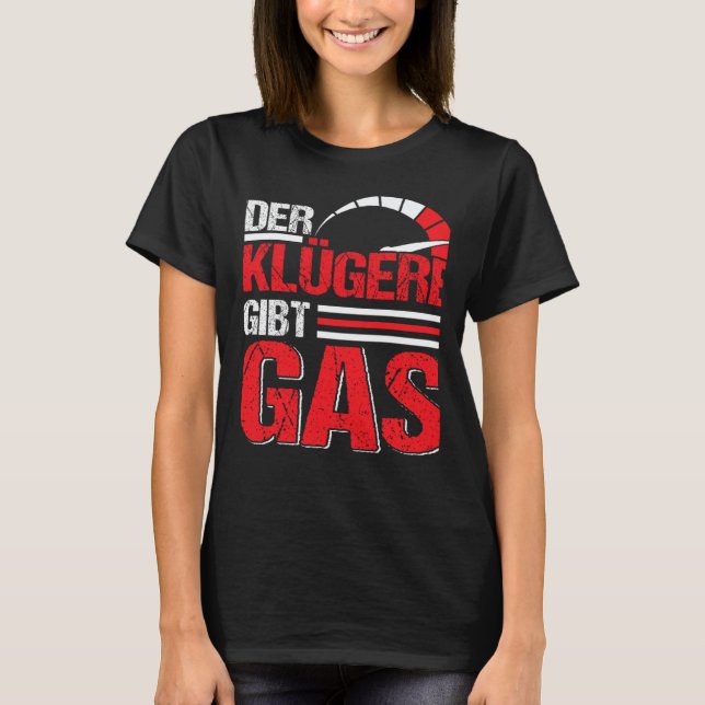 Camiseta Roupa de Ajustador Automático Mecânico de Carros C (Frente)