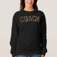Roupa De Apreciação Do Treinador Leopard Para Mulh