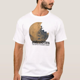 Camiseta Roupa de Astrobites