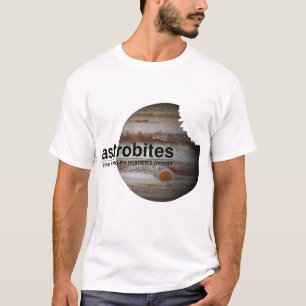 Camiseta Roupa de Astrobites: Jupiter