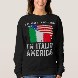 Camiseta Roupa De Bandeiras Italianas E Americanas - Desenh