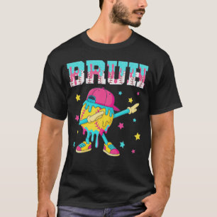 Camiseta Roupa de Basquete Estilo de Vida 101 Apparel Jovem