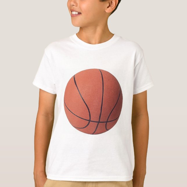 Camiseta Roupa de basquetebol (Frente)