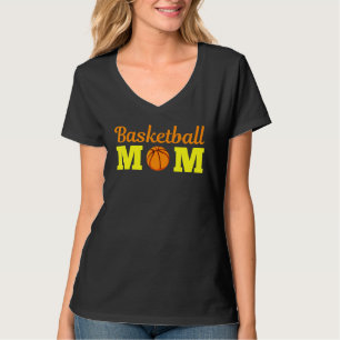 Camiseta Roupa de basquetebol Mãe Novelty Sports