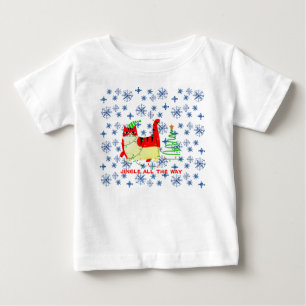 Camiseta roupa de bebê