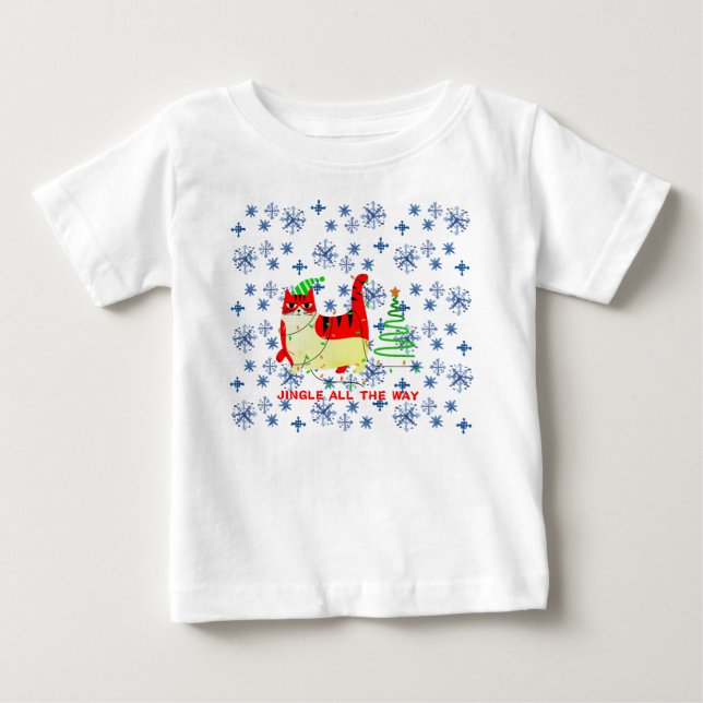 Camiseta roupa de bebê (Frente)