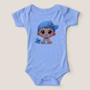 Camiseta roupa de bebê