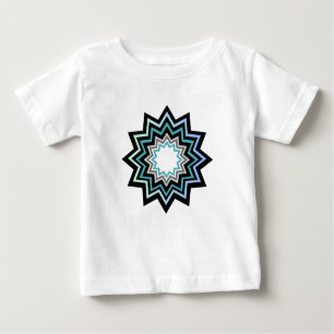 Camiseta roupa de bebê