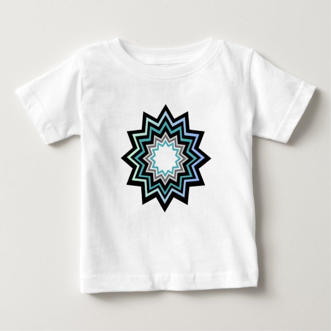 Camiseta roupa de bebê (Frente)