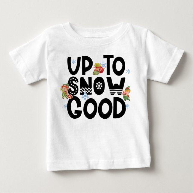 Camiseta roupa de bebê (Frente)