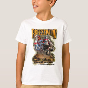 Camiseta Roupa de Breezewood