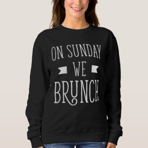 Camiseta Roupa De Brunch - Presente De Amigo Correspondente