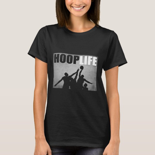 Camiseta Roupa de Bysketbyll - Bysketbyll 18 (Frente)