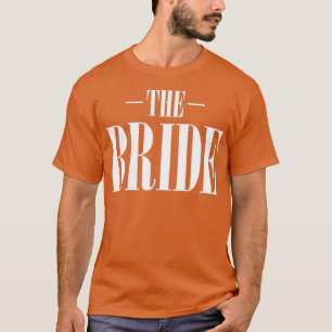 Camiseta Roupa de Casamento