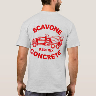 Camiseta Roupa de cavone