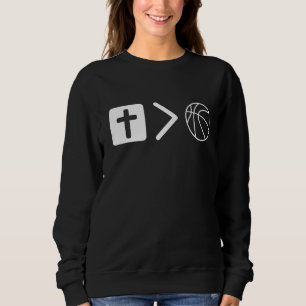 Camiseta Roupa de Christian Athlete para basquete
