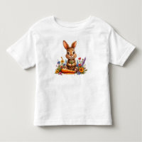 🥕🐰 Roupa de Criança Cenoura Coelho Fofo ✨