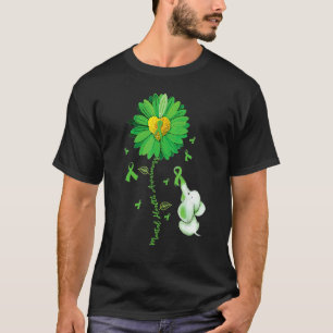 Camiseta Roupa de Elefante de Girassol Azul Espalha Saúde M