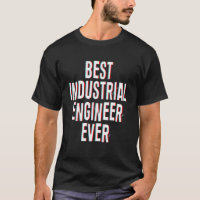 Roupa de Engenharia do Melhor Engenheiro Industria