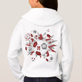 Camiseta roupa de esporte bolas de futebol estrelas cinza d