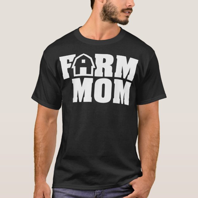 Camiseta Roupa de Fazenda de  de mulheres orgulhosas Boot F (Frente)